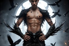 Shirtless Boys of Hogwarts,House Ravenclaw,School of Witchcraft and Wizardry,Harry Potter