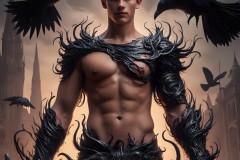 Shirtless Boys of Hogwarts,House Ravenclaw,School of Witchcraft and Wizardry,Harry Potter