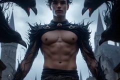 Shirtless Boys of Hogwarts,House Ravenclaw,School of Witchcraft and Wizardry,Harry Potter