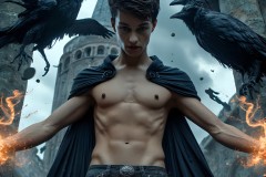 Shirtless Boys of Hogwarts,House Ravenclaw,School of Witchcraft and Wizardry,Harry Potter