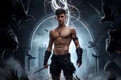 Shirtless Boys of Hogwarts,House Ravenclaw,School of Witchcraft and Wizardry,Harry Potter