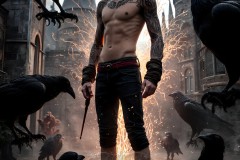 Shirtless Boys of Hogwarts,House Ravenclaw,School of Witchcraft and Wizardry,Harry Potter