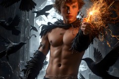 Shirtless Boys of Hogwarts,House Ravenclaw,School of Witchcraft and Wizardry,Harry Potter