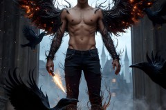 Shirtless Boys of Hogwarts,House Ravenclaw,School of Witchcraft and Wizardry,Harry Potter