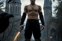 Shirtless Boys of Hogwarts,House Ravenclaw,School of Witchcraft and Wizardry,Harry Potter