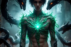 Shirtless Boys of Hogwarts,House Slytherin,School of Witchcraft and Wizardry,Harry Potter