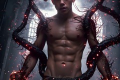 Shirtless Boys of Hogwarts,House Slytherin,School of Witchcraft and Wizardry,Harry Potter