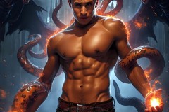 Shirtless Boys of Hogwarts,House Slytherin,School of Witchcraft and Wizardry,Harry Potter