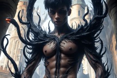 Shirtless Boys of Hogwarts,House Slytherin,School of Witchcraft and Wizardry,Harry Potter