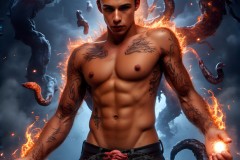 Shirtless Boys of Hogwarts,House Slytherin,School of Witchcraft and Wizardry,Harry Potter