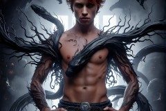 Shirtless Boys of Hogwarts,House Slytherin,School of Witchcraft and Wizardry,Harry Potter