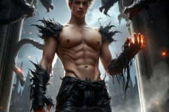 Shirtless Boys of Hogwarts,House Slytherin,School of Witchcraft and Wizardry,Harry Potter