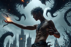 Shirtless Boys of Hogwarts,House Slytherin,School of Witchcraft and Wizardry,Harry Potter