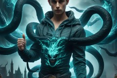 Shirtless Boys of Hogwarts,House Slytherin,School of Witchcraft and Wizardry,Harry Potter