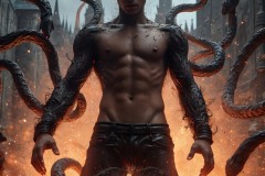 Shirtless Boys of Hogwarts,House Slytherin,School of Witchcraft and Wizardry,Harry Potter
