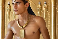 King Tutankhamun