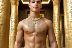 King Tutankhamun