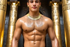 King Tutankhamun