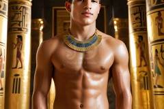 King Tutankhamun