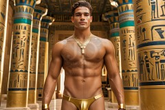 King Tutankhamun