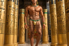 King Tutankhamun