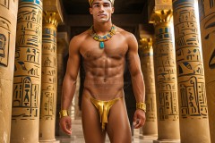 King Tutankhamun