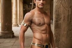 King Tutankhamun