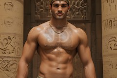 King Tutankhamun