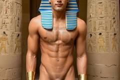 King Tutankhamun