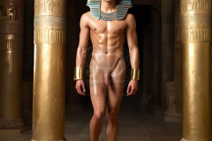 King Tutankhamun