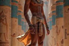 King Tutankhamun