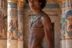 King Tutankhamun