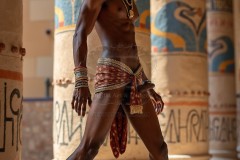 King Tutankhamun