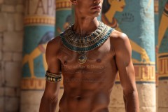 King Tutankhamun