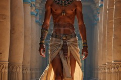 King Tutankhamun