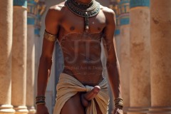 King Tutankhamun