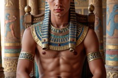King Tutankhamun