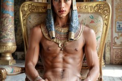 King Tutankhamun