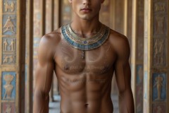 King Tutankhamun