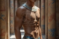 King Tutankhamun