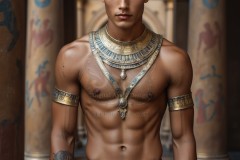King Tutankhamun