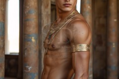 King Tutankhamun
