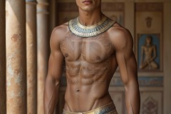King Tutankhamun