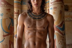 King Tutankhamun