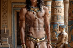 King Tutankhamun