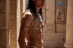 King Tutankhamun