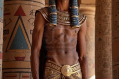 King Tutankhamun