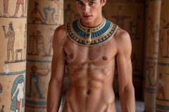 King Tutankhamun