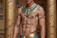 King Tutankhamun