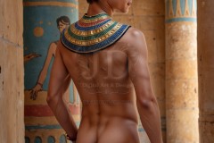 King Tutankhamun